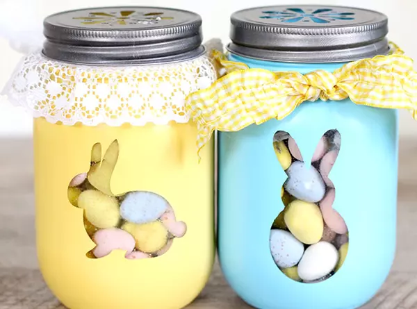 Sznes nyuszis befttesvegek