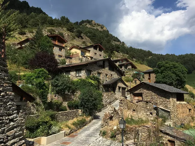 Andorrai Hercegs�g