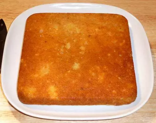 Anan�sz torta