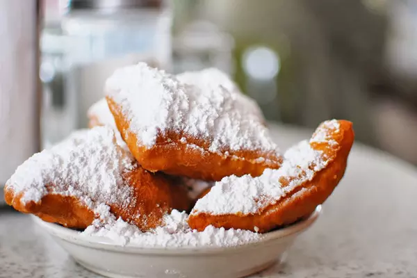 Beignet f�nk