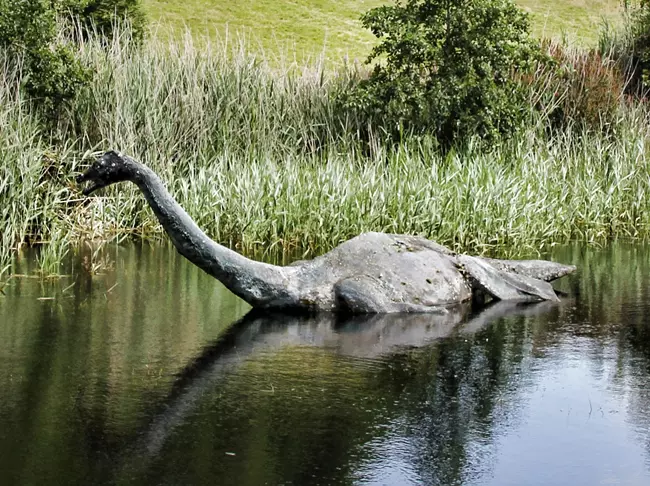 A Loch Ness-i sz�rny