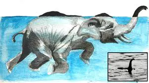 A Loch Ness-i sz�rny