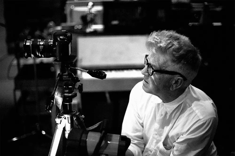 David Lynch, rendez�
