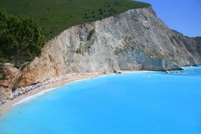 Porto Katsiki, Lefk�da, J�n-szigetek, G�r�gorsz�g