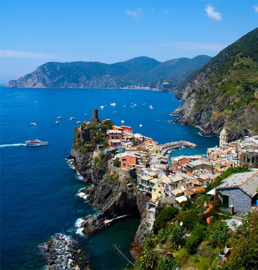 Vernazza, Cinque Terre, Olaszorsz�g