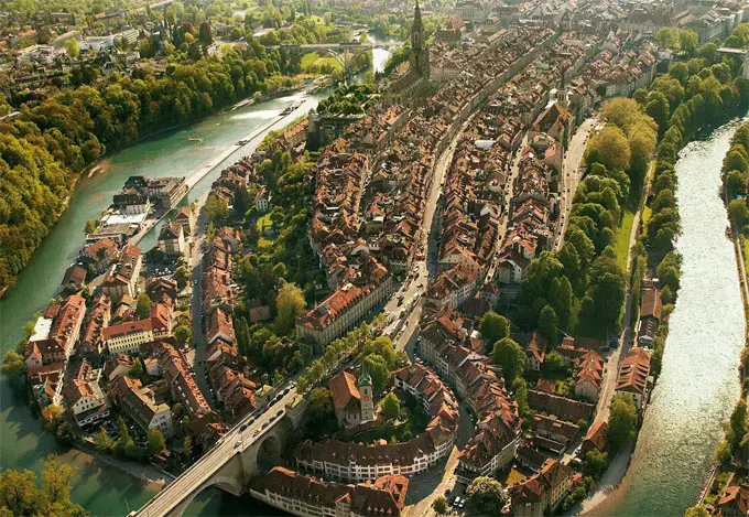 Bern, Sv�jc