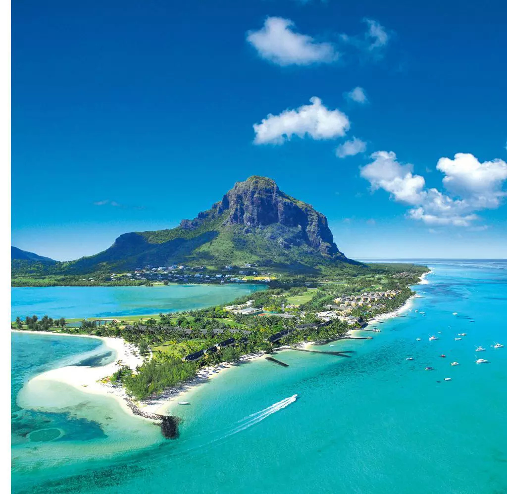 Mauritius