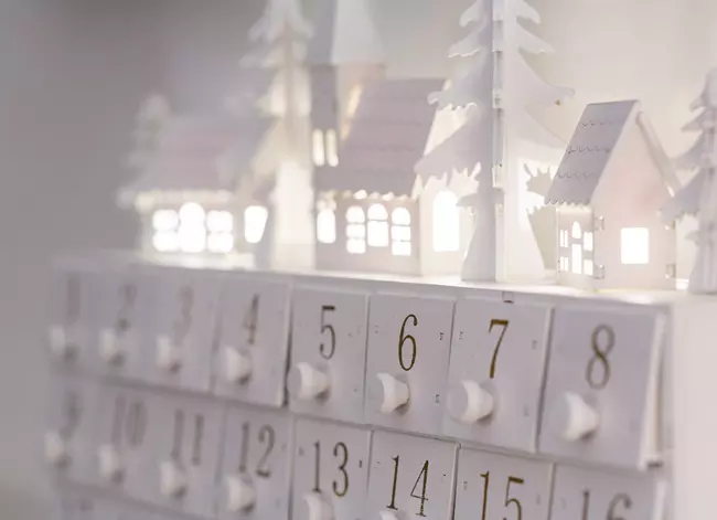 Adventi napt�r