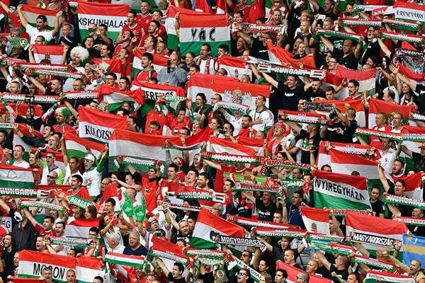Foci Eb 2016 - magyar gy�zelem az osztr�kok ellen - 0-2