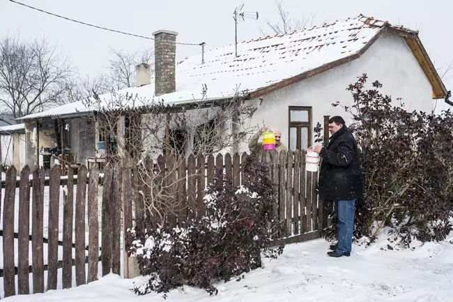 Az orsz�gos �s a f�v�rosi nappali hidegrekord is megd�lt