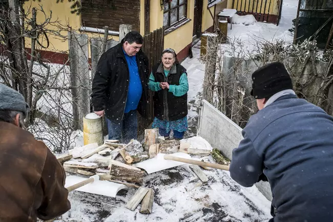 Az orsz�gos �s a f�v�rosi nappali hidegrekord is megd�lt