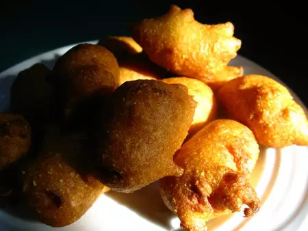 Corn dog