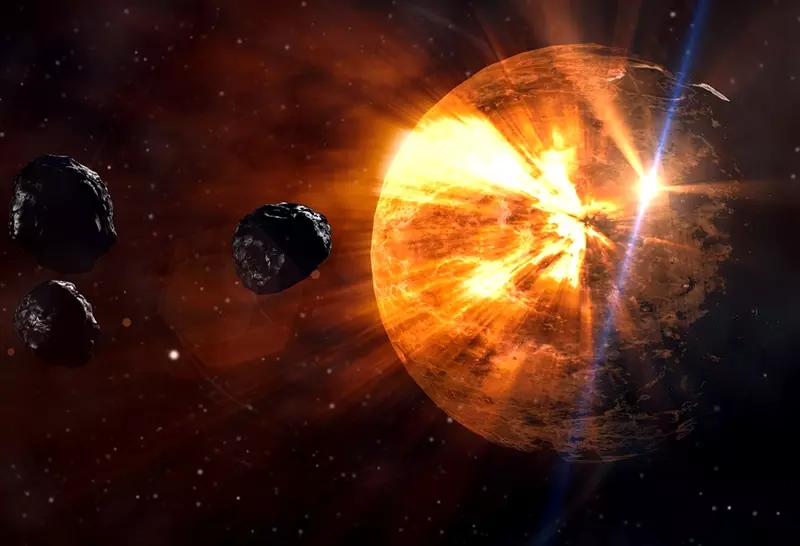 Egy kutat�s szerint egykor lakhat� lehetett a V�nusz