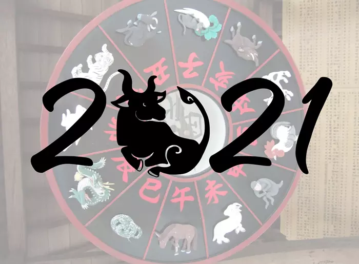 K�nai horoszk�p 2021 - Bivaly �ve