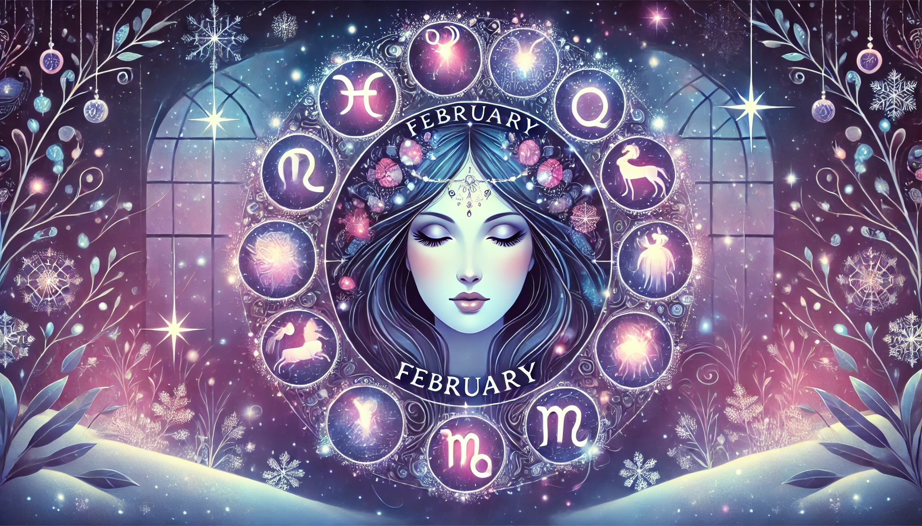 Febru�r havi horoszk�p