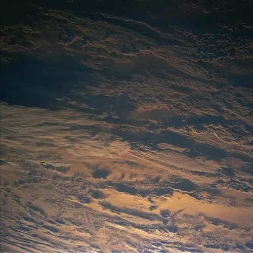 Fekete lovag, a 13000 �ves idegen m�hold