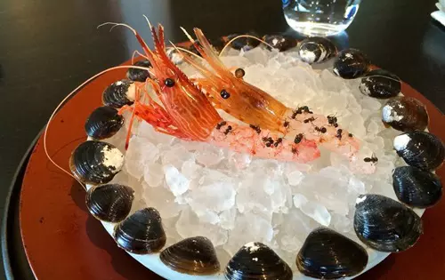 Hangyval fszereznek a vilg legjobb ttermben