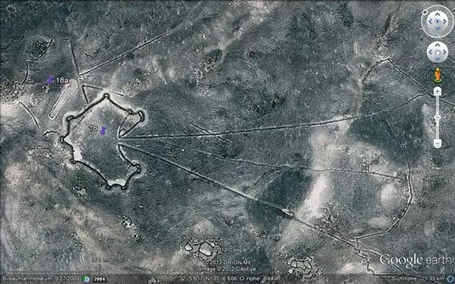 �si �llatcsapd�k a K�zel-Kelet sivatag�ban