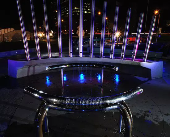 Hidraulof�n (hydraulophone)