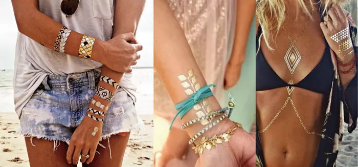 Ez�st �s arany tetov�l�s
