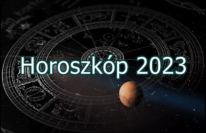 Horoszk�p 2023