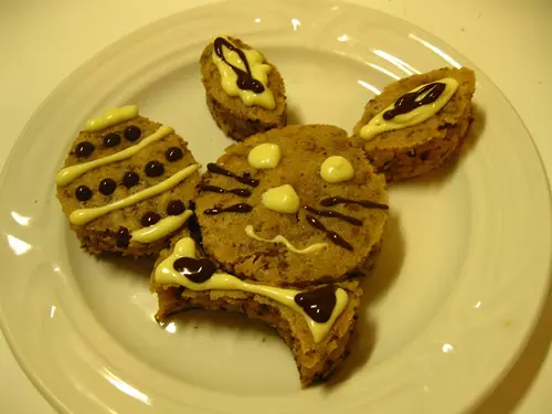 Hsvti nyuszi sti dis pisktbl