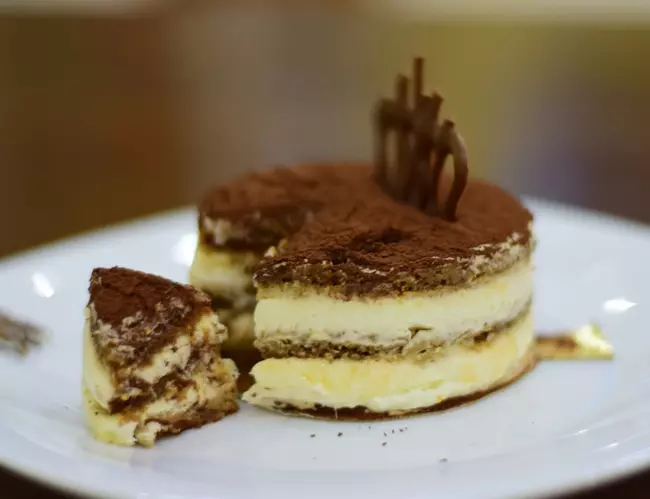 Tiramisu