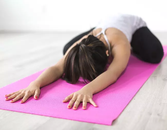 J�ga �s Pilates torna