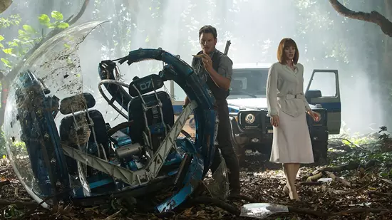 Jurassic World - A park megnyitja kapuit
