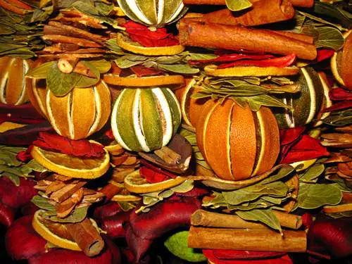 Kar�csonyi potpourri