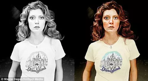 Susan Sarandon