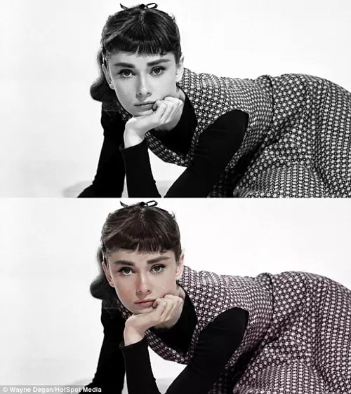 Audrey Hepburn
