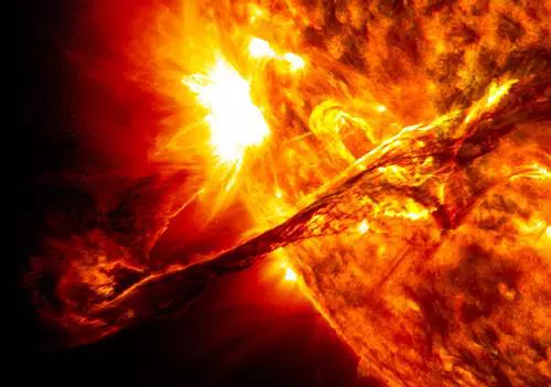 L�k�shull�mok a Napon