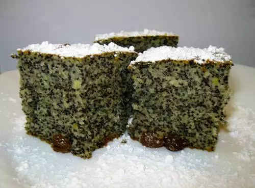 Mkos piskta szeletek