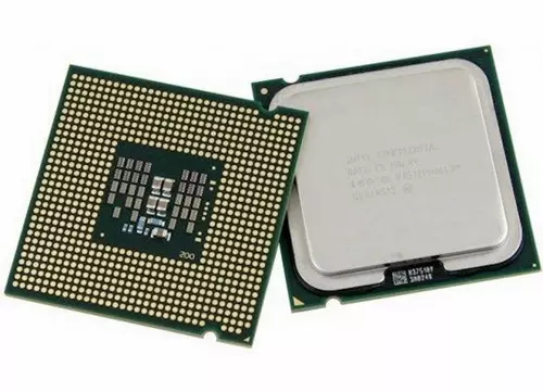 CPU, processzor