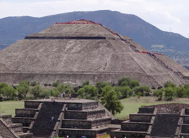 Misztikus helyek a F�ld�n