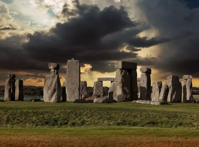 Misztikus helyek a F�ld�n