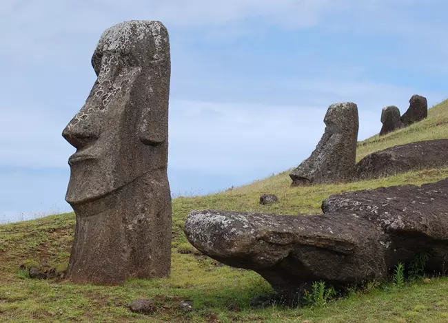 Misztikus helyek a F�ld�n