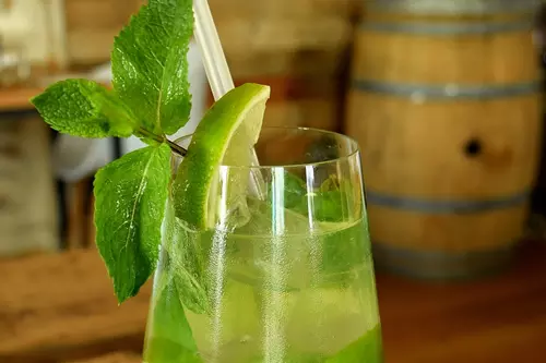 Mojito Extra Green kokt�l