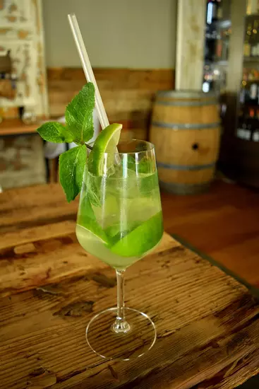 Mojito Extra Green kokt�l