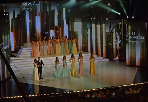 Miss Universe Hungary 2015