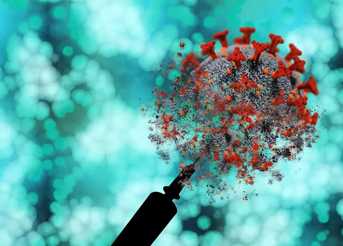 Koronav�rus olt�s