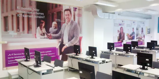 ITSH informatikai labor