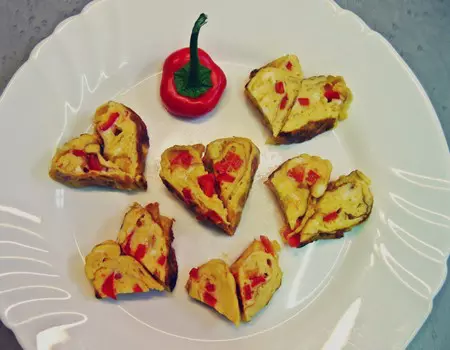 �tletes Valentin-napi reggeli