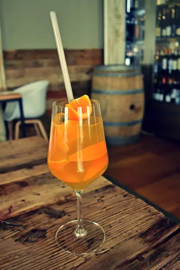 Peach Man kokt�l