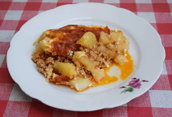 Rakott patiszon