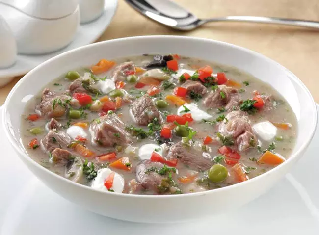 Trkonyos brnyragu leves