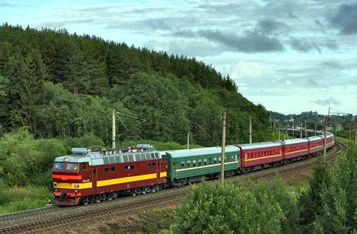 Transzszibriai Expressz