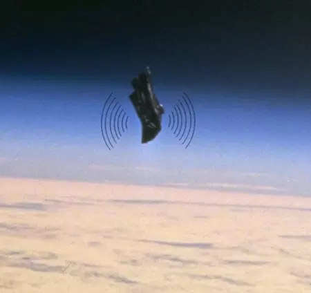 �zenet az �rb�l - megfejtett�k az UFO jeleit